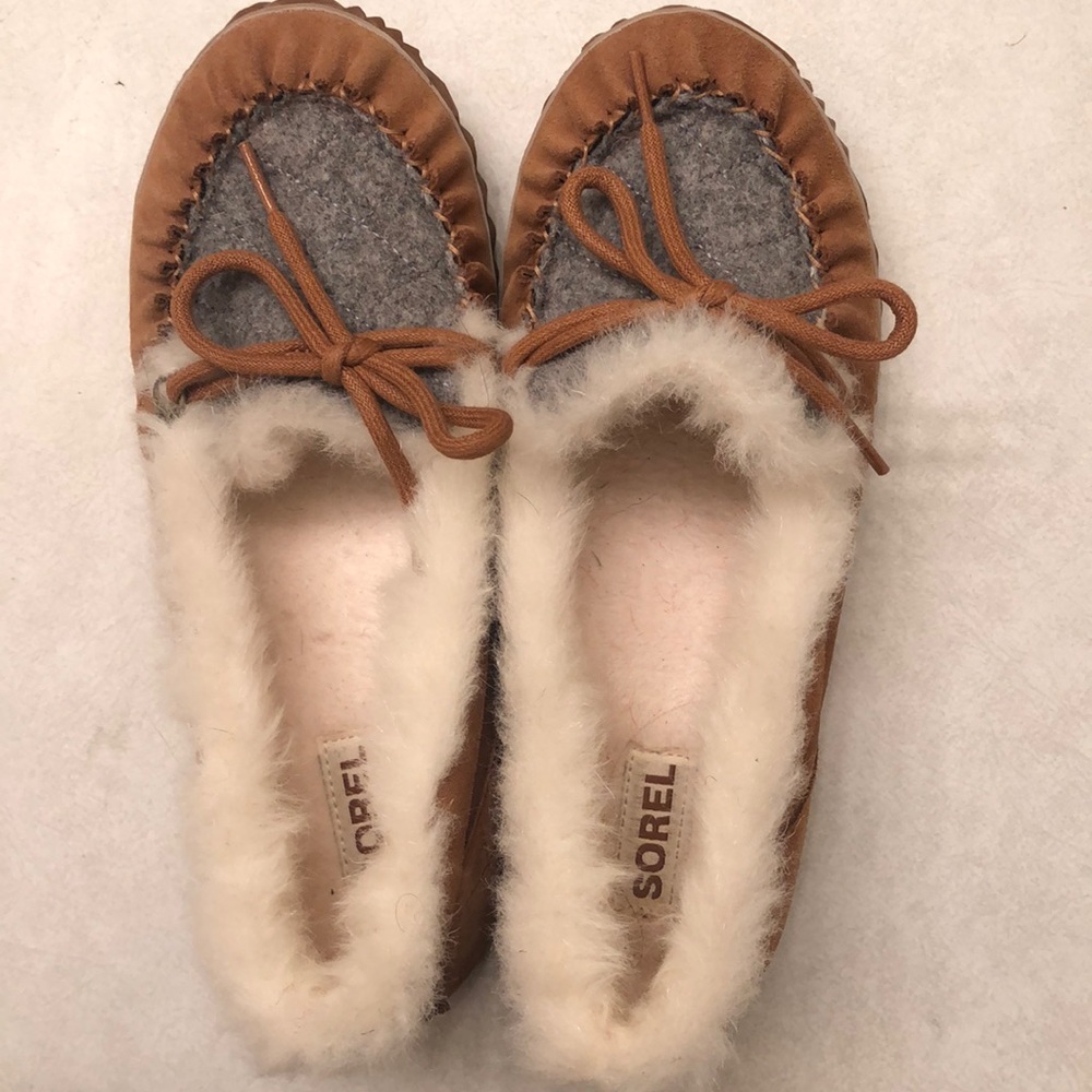 Sorel Slippers